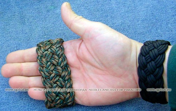 Схемы плетения браслетов из кружева и бисера: мужской и женский варианты